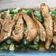 Cooksnap de Caroline Maire sur la recette Aiguillettes de Poulet à la graine de Nigelle et Brocolis au Gingembre
