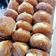 il Sandra Marinucci quando ha preparato Bomboloni fritti