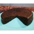 Cooksnap dari Jenny untuk resep 41 Brownies 'Chocodrink' Kukus No Terigu No Timbangan No Mixer
