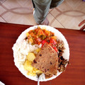 Kennedy muthubi's cooksnap of when they made Soft chapati.