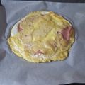 csillámpóni Cooksnap-ja, amikor elkészítette a(z) Lisztmentes pizza 🍕 receptet.