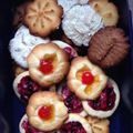 El cooksnap de Martíviri cuando hizo Galletas de nata.