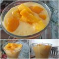 Rajvi Bhalodi's cooksnap of when they made દાલગોના મેંગો લસ્સી (Dalgona Mango Lassi Recipe In Gujarati).