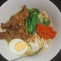 Cooksnap dari Rahma Dyra untuk resep Mie Ayam Ceker