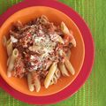 El cooksnap de pilar estrada cuando hizo Pasta con atún.
