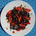 Cooksnap dari amelia diatri untuk resep Oseng paru cabe hijau