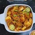 Cooksnap dari Wenny Rosseno untuk resep Udang Pete Balado
