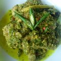 Cooksnap dari Rozalia Mayasari untuk resep Ayam masak hijau/Ayam Lado Mudo 🍗