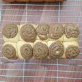Cooksnap dari shita07 untuk resep Topping Roti Boy Takaran Sendok