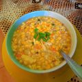 Cooksnap dari Ardila Kusuma Putri untuk resep Soup Jagung simple