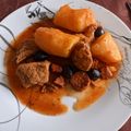 Cooksnap de Pepsie_et_la_familia sur la recette 🇵🇹 Sauté de veau à la Lisbonne 🇵🇹