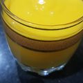  Humaira Saleem's cooksnap of when they made Mango Lassi.