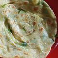 Cooksnap dari Jess Wen untuk resep Roti Maryam