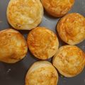 Hannah Th. Cooksnap-ja, amikor elkészítette a(z) Pogácsa (hajtogatott) receptet.