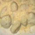 Cooksnap de Laura Aragão quando cozinhou Nhoque caseiro.