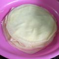 Cooksnap dari Rhynda Dwi Rista untuk resep Kulit risoles/sosis solo anti sobek dan lentur banget (eggless)
