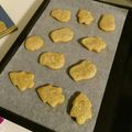 El cooksnap de Dani Rodrigo Glez cuando hizo Galletas de miel y jengibre.