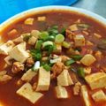 Cooksnap dari Eunike Andrea untuk resep Mapo tofu