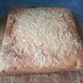 Cooksnap dari Nurul Wahdah untuk resep Bolu tape super lembut & moist