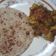 Kavya kapadia का कुकस्नैप जब उन्होंने गाजर मटर आलू की सब्जी (gajar matar aloo ki sabzi recipe in Hindi) बनाया था।