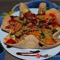 Cooksnap από tahitian στη συνταγή Σαλάτα κινόα πολύχρωμη