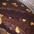 El cooksnap de Maria Carmen Furtado Segovia cuando hizo Brownies celíacos.