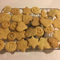 Jocelin Tay's cooksnap of when they made Easy and Tasty Cookie Cutter Cookies Made with Pancake Mix.