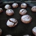 El cooksnap de Valen Baona cuando hizo Galletitas de cacao y maicena 😋.