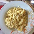 il Letizia quando ha preparato Risotto alla zucca