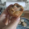 Cooksnap από Μαρία στη συνταγή Υγιεινά μπισκότα με μήλο και λωτό 🍎🍏🍪☕
