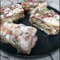 Marwadi Kitchen ( Manisha Agrawal ) का कुकस्नैप जब उन्होंने ब्रेड आइस क्रीम (bread ice cream recipe in Hindi) बनाया था।