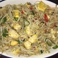 Cooksnap dari Aisa Asatia untuk resep Tumis Tauge Tahu Rumahan