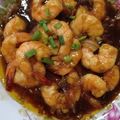 Cooksnap dari Jasmin Anthony untuk resep Udang goreng mentega