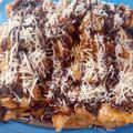 Cooksnap dari Amelsa Caroolinee untuk resep Pisang Goreng Crispy Coklat Keju🍌🍫