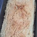 Cooksnap dari Nuke untuk resep Matcha Crumble Banana Bread