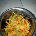 Cooksnap dari Vera Mangkali untuk resep Sayur Acar Kuning