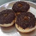 Cooksnap dari Bunda Arfa untuk resep Donat ala J-Co yg BerTekstur Ringan dan Lembut