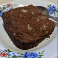 Cooksnap dari Mira Anggraeni untuk resep Banana Brownies a.k.a Brownies Pisang Kukus #PR_BrowniesDcc