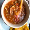 Harune H's cooksnap of when they made Vegetarian coconut curry.