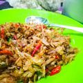 Cooksnap dari Agis Maulana Putra untuk resep Ikan tongkol suwir