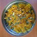 Soundari Rathinavel's cooksnap of when they made கேரட் அல்வா (Carrot halwa recipe in tamil).
