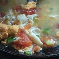 Cooksnap dari Khiiyukies untuk resep Sup Tomat Telur🍅