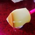 Cooksnap của Lâm Lâmm khi họ làm theo món Bánh Flan Sữa Tươi🍮🍮