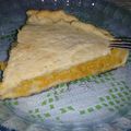 El cooksnap de Deby cuando hizo Masa de tarta de choclo en crema!.