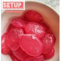Cooksnap dari Bunda Inara untuk resep Manisan Kolang Kaling Fanta