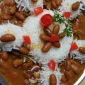 Pooja Manish Agarwal's cooksnap of when they made Rajma Chawal.