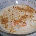 El cooksnap de maria eugenia Baez cuando hizo Arroz con leche cremoso🍚🥛😋.