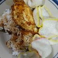 Cooksnap dari Yulianingsih untuk resep Telur Ceplok Kuah Kecap