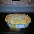 kathy.mccarthyryan's cooksnap of when they made Leftover Ham-n-Potato Casserole.
