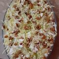 Zainab Aftab's cooksnap of when they made Russian Salad.
